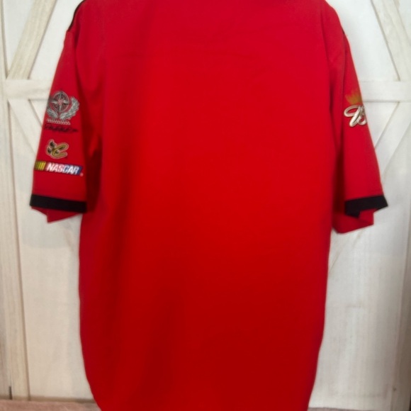 Budweiser Red Racing Jersey - Picture 4 of 5